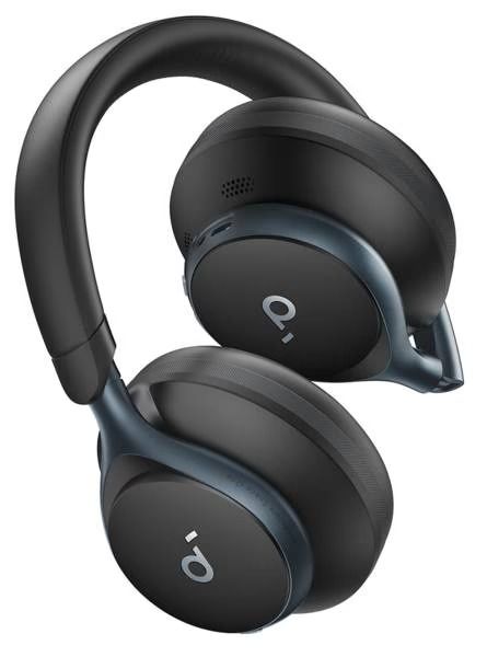 Bluetooth-гарнитура Anker SoundCore Space One Pro Black (A3062G11)