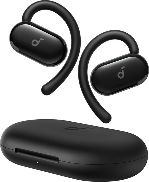Bluetooth-гарнитура Anker SoundCore V20i Black (A3876G11)