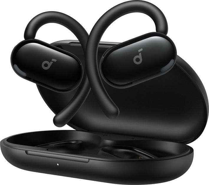 Bluetooth-гарнитура Anker SoundCore V20i Black (A3876G11)