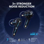 Bluetooth-гарнитура Anker SoundCore Liberty 4 Pro ANC White Matte (A3954G21)