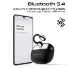 Bluetooth-гарнітура HiFuture Flexclip Black (flexclip.black)