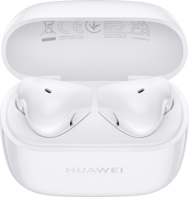 Bluetooth-гарнітура Huawei Freebuds SE 2 Ceramic White (55036939)