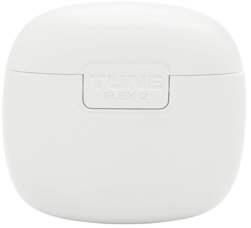 Bluetooth-гарнитура JBL Tune Flex 2 White (JBLTFLEX2WHT)