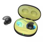 Bluetooth-гарнитура LG Tone Free Fit TF7 Black (DTF7Q)