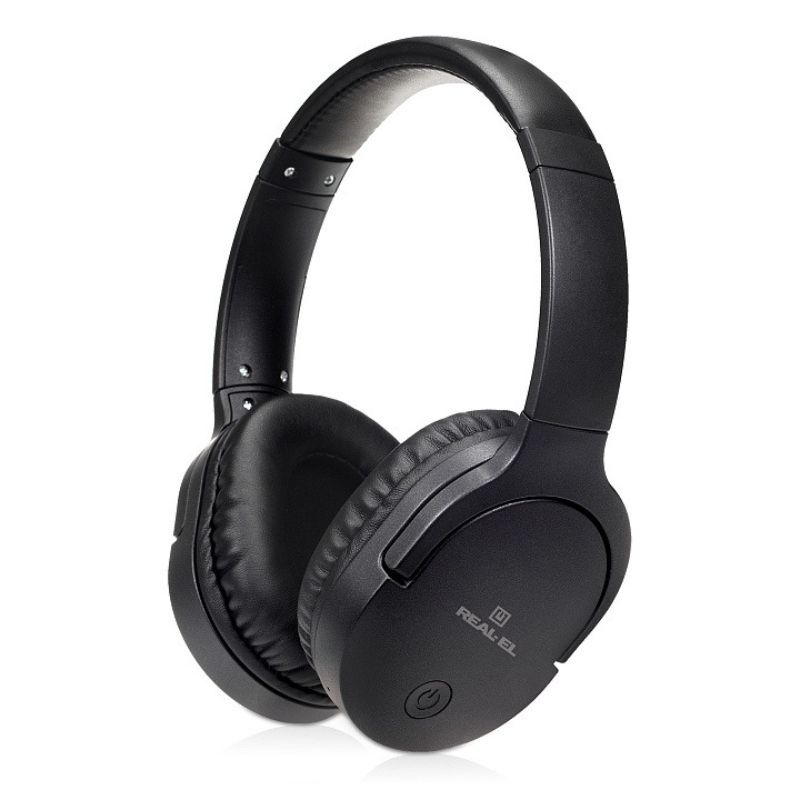 Bluetooth-гарнітура REAL-EL GD-850 Black (EL124100025)