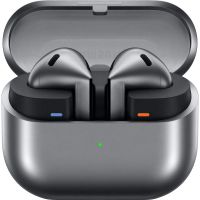Bluetooth-гарнітура Samsung Galaxy Buds3 Silver (SM-R530NZAASEK)