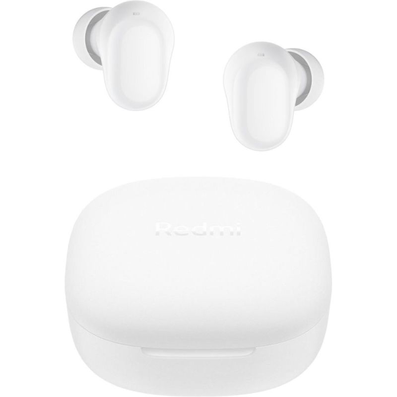 Bluetooth-гарнітура Xiaomi Redmi Buds 6 Play White (BHR8773GL)_EU (BHR8773GL_EU)