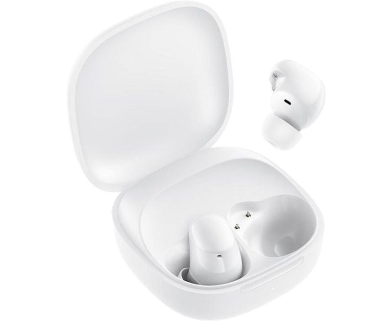 Bluetooth-гарнитура Xiaomi Redmi Buds 6 Play White (BHR8773GL)