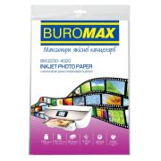 Фотобумага Buromax глянцевая 180г/м2 А4, 20л (BM.2220-4020)