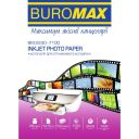Фотобумага Buromax глянцевая 260г/м2 10х15см, 100л (BM.2230-7100)