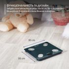 Ваги підлоговi Tefal GoodVibes Life+ (BM9720F0)