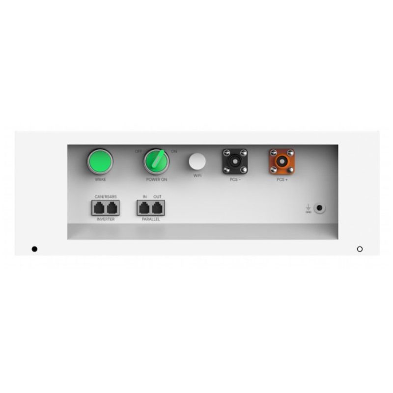 BMS модуль з підігрівом BDU + база для Dyness Stack100 (складова комплекту) (SBDU_Heated)