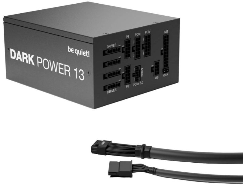 Блок живлення be quiet! Dark Power 13 1000W (BN335)