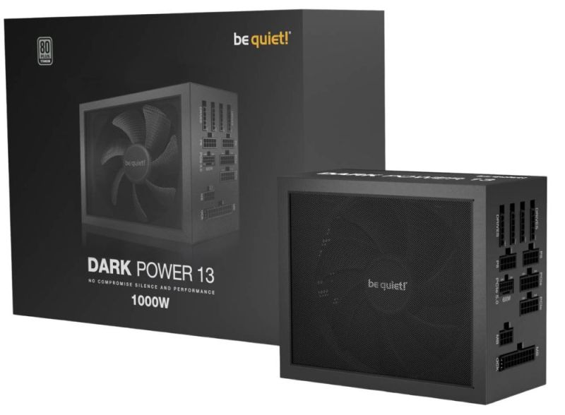 Блок живлення be quiet! Dark Power 13 1000W (BN335)
