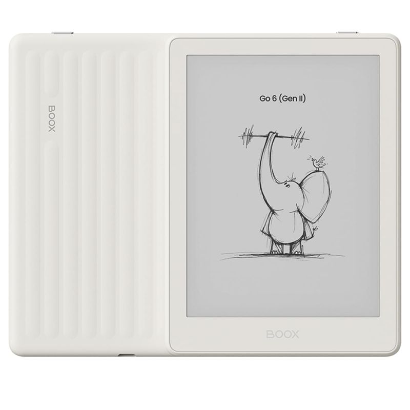Електронна книга BOOX Go 6 (Gen II) Shell (BOOX_Go6(Gen II)_Shell)