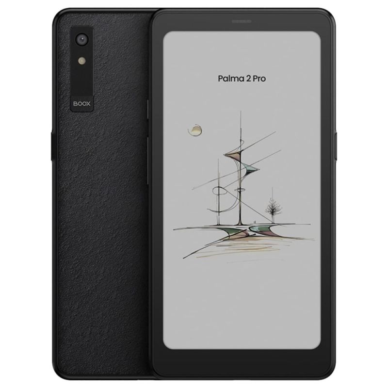 Электронная книга BOOX Palma 2 Pro Black (BOOX_Palma2_Pro_Black)