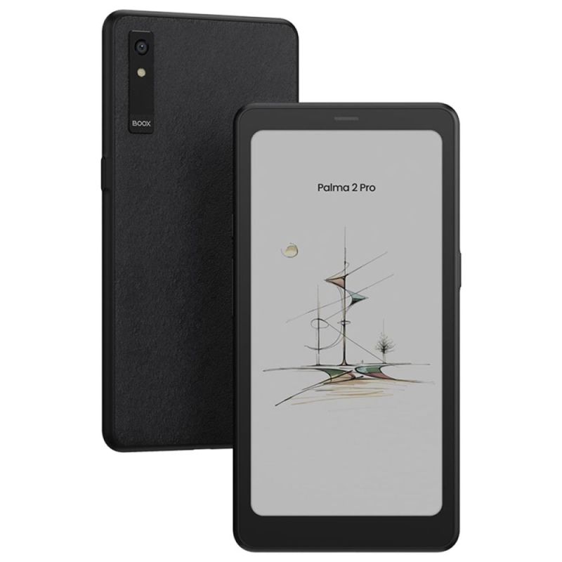 Электронная книга BOOX Palma 2 Pro Black (BOOX_Palma2_Pro_Black)