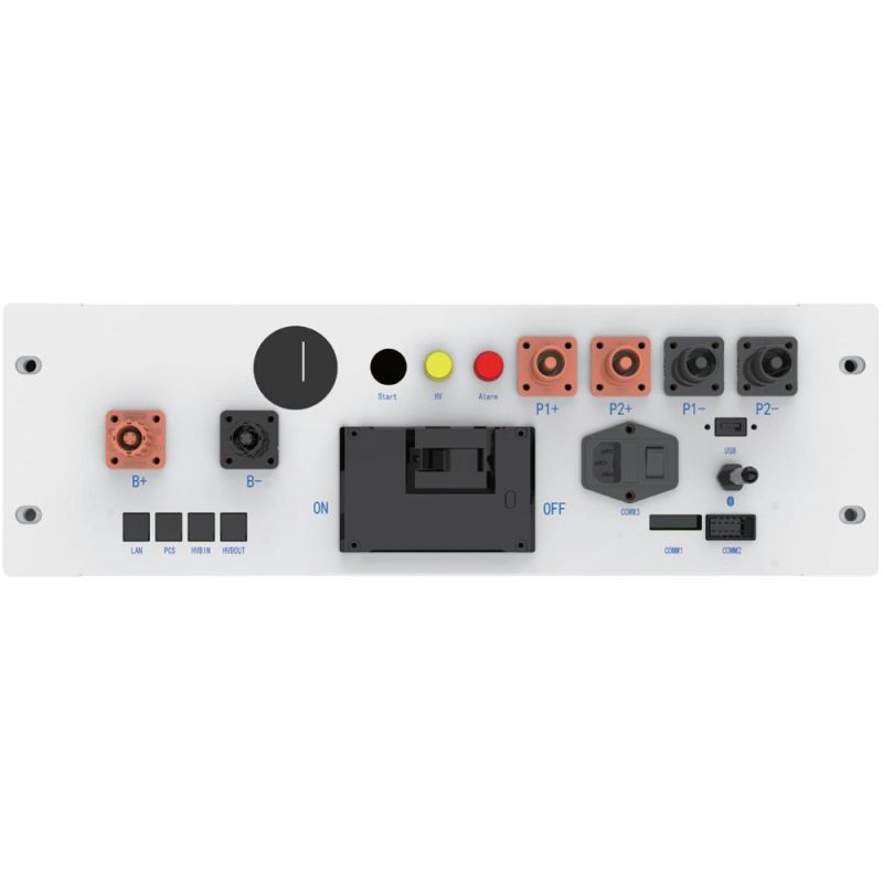 BMS модуль Deye для BOS-B-Pack16-A3 серії High Voltage Control Box (складова комплекту) (BOS-B-PDU2-A)