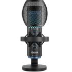 Микрофон RGB Black (BOYA K5-02)