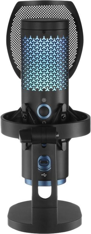 Микрофон RGB Black (BOYA K5-02)