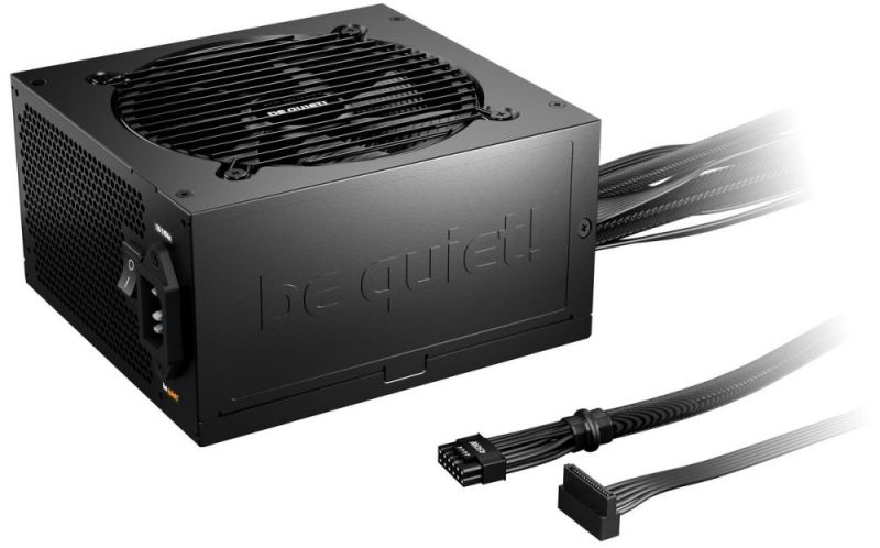 Блок живлення be quiet! Pure Power 12 650W (BP002EU)