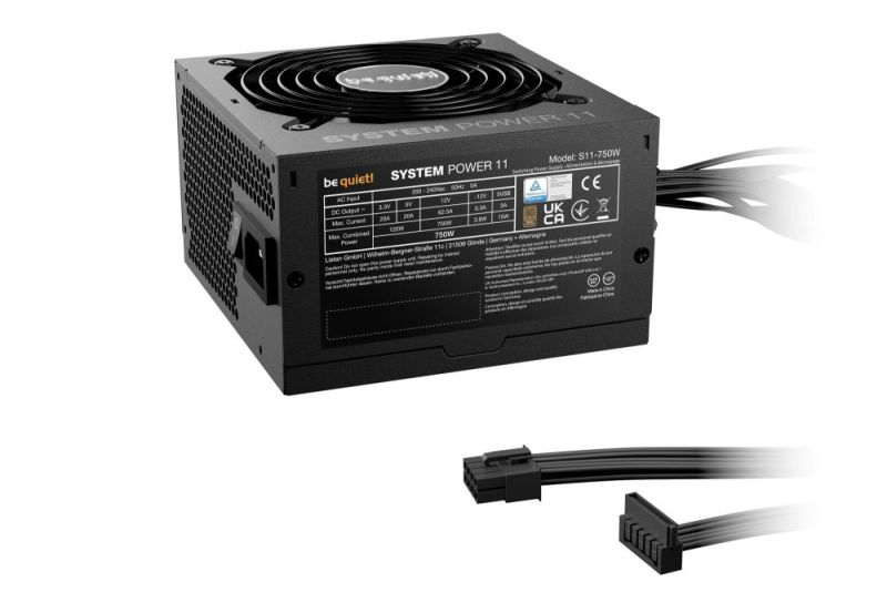 Блок живлення be quiet! System Power 11 750W (BP012EU)