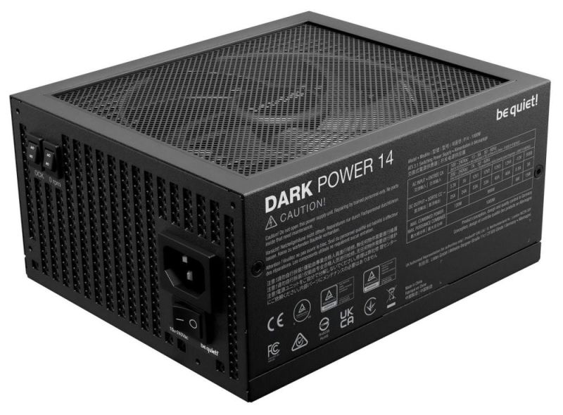 Блок питания be quiet! Dark Power 14 1000W (BP020EU)