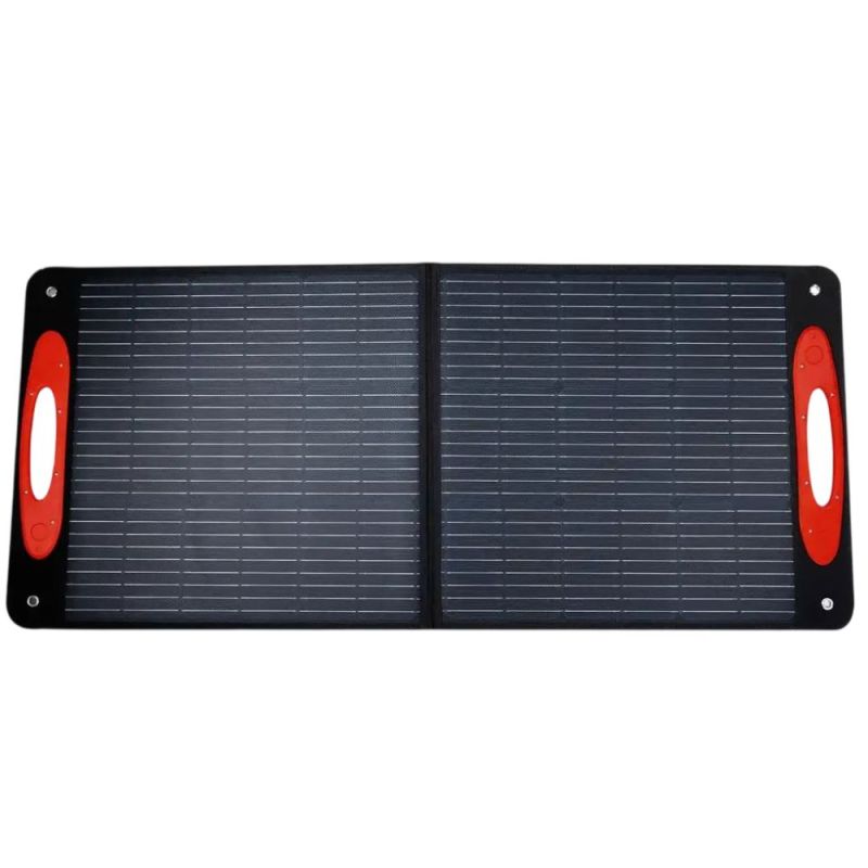 Портативна сонячна панель Bimson Power 100 Вт для зарядних станцій (BP100WSP)