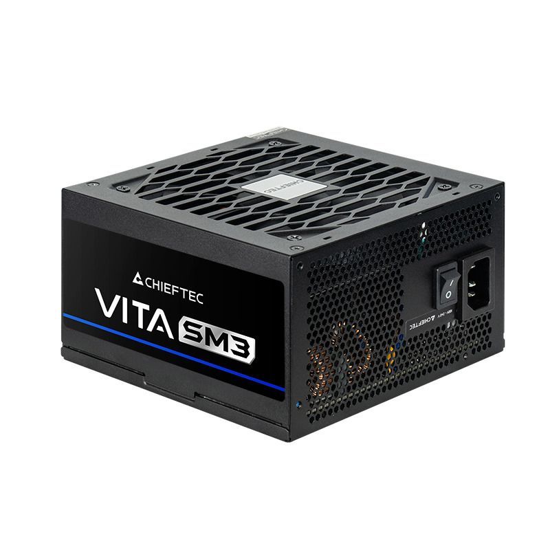 Блок живлення Chieftec 650W (BPX-650-C)