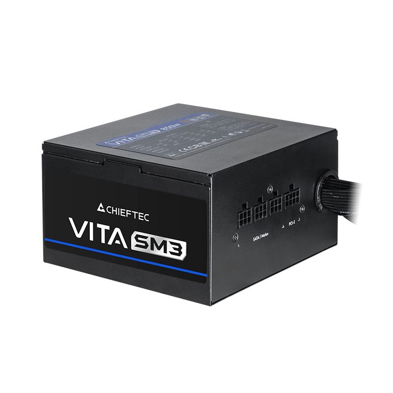 Блок живлення Chieftec 650W (BPX-650-C)