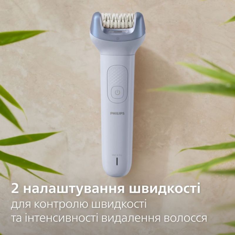 Эпилятор Philips Series 8000 (BRE709/00)