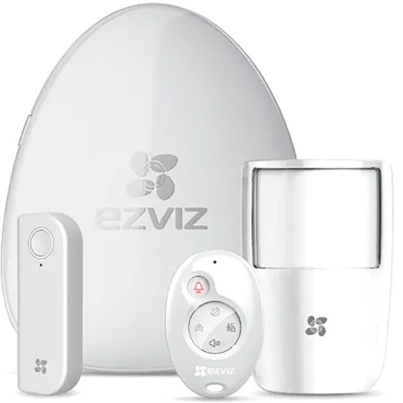 Комплект бездротової сигналізації EZVIZ Hikvision (BS-113A)