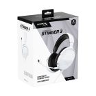 Гарнитура HyperX Cloud Stinger 3 Wired White (BS1T6AA)
