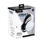 Гарнітура HyperX Cloud Stinger 3 Wireless White (BS1T9AA)
