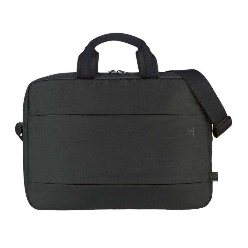 Сумка для ноутбука Tucano Global 2 15"/16" Black (BSBTK21516-BK)