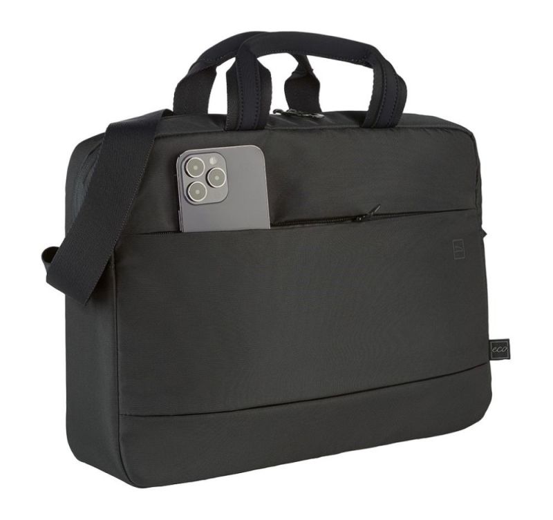 Сумка для ноутбука Tucano Global 2 15"/16" Black (BSBTK21516-BK)