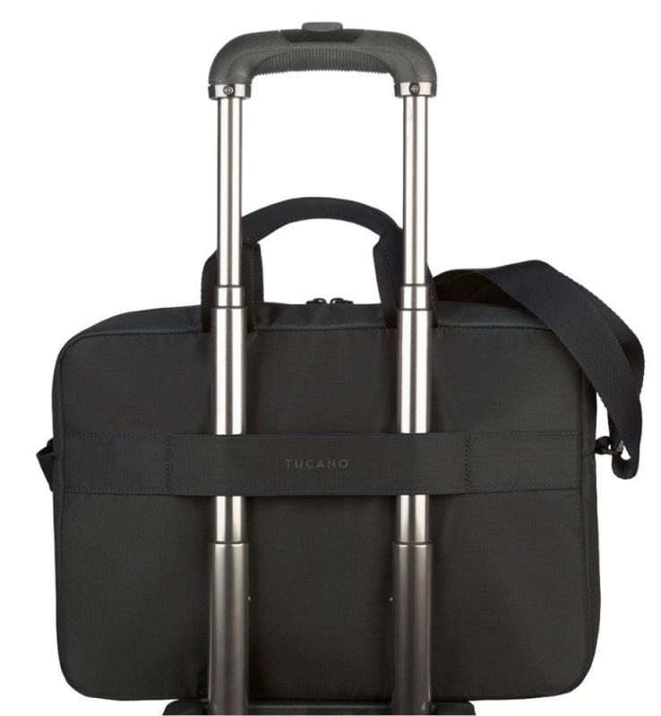 Сумка для ноутбука Tucano Global 2 15"/16" Black (BSBTK21516-BK)