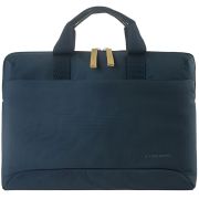 Сумка для ноутбука Tucano Smilza Slim Blue (BSM15-B)