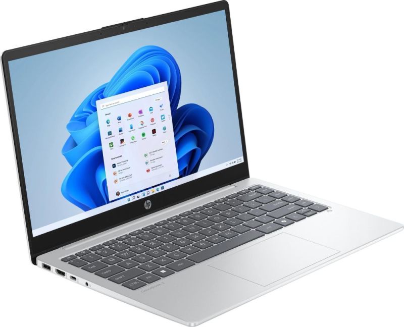 Ноутбук HP OmniBook 3 14-ha0004ua Silver (C9MZ3EA)