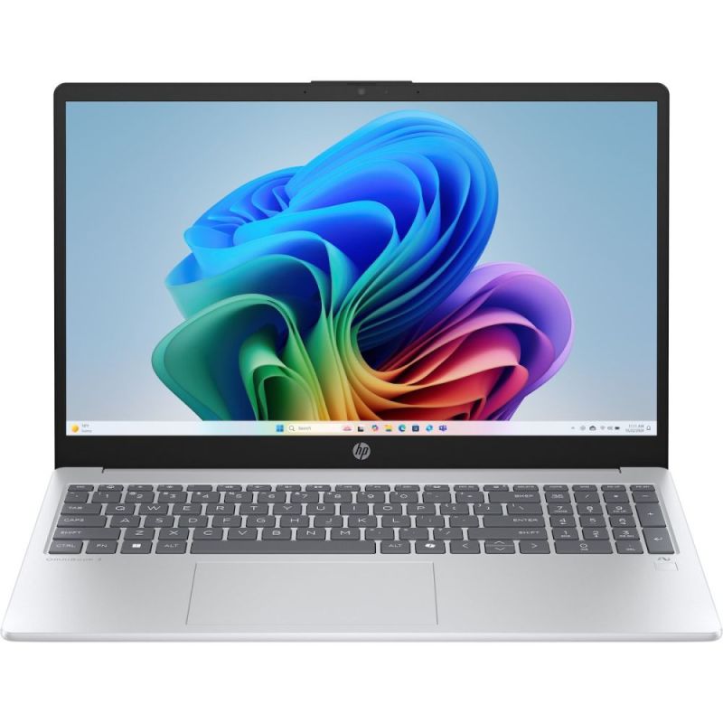 Ноутбук HP OmniBook 3 15-fn0012ua Silver (C9NG8EA)
