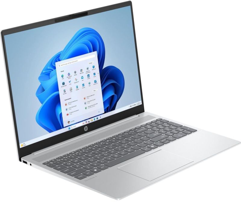 Ноутбук HP OmniBook 5 16-af1030ua Silver (D16J0EA)