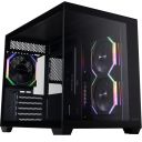 Корпус 1stPlayer Black (BV6-BK-2FH7R-1FH7)