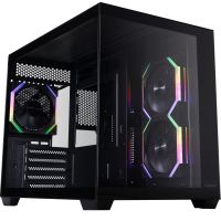 Корпус 1stPlayer Black (BV6-BK-2FH7R-1FH7)