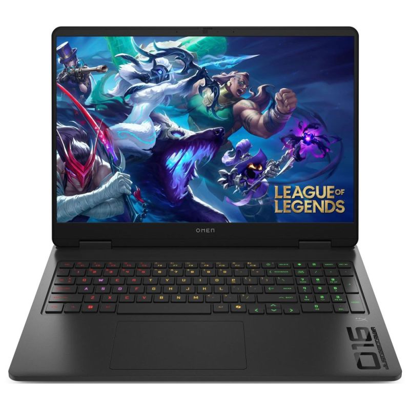 Ноутбук HP Omen 16-am0049ua Black (C9SA2EA)