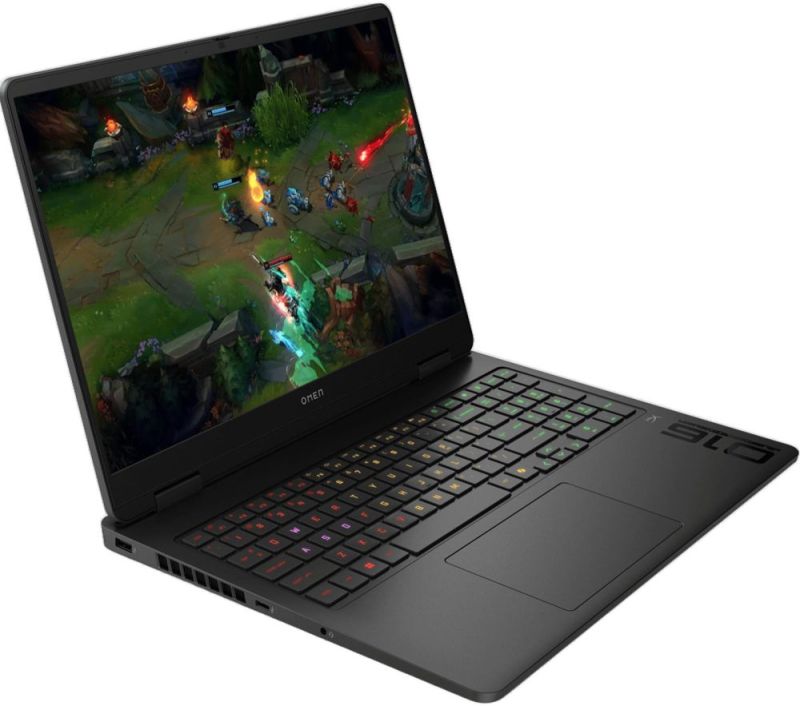 Ноутбук HP Omen 16-am0049ua Black (C9SA2EA)