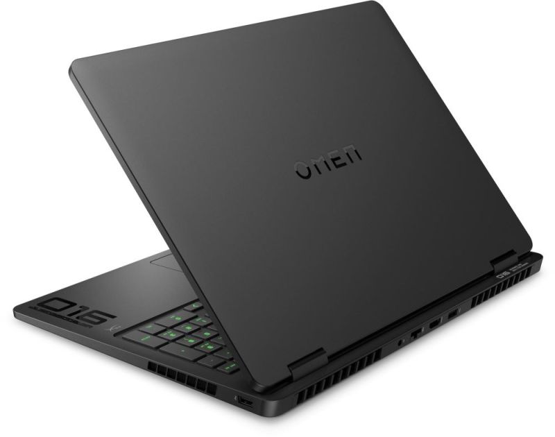 Ноутбук HP Omen 16-ap0030ua Black (C9SA7EA)