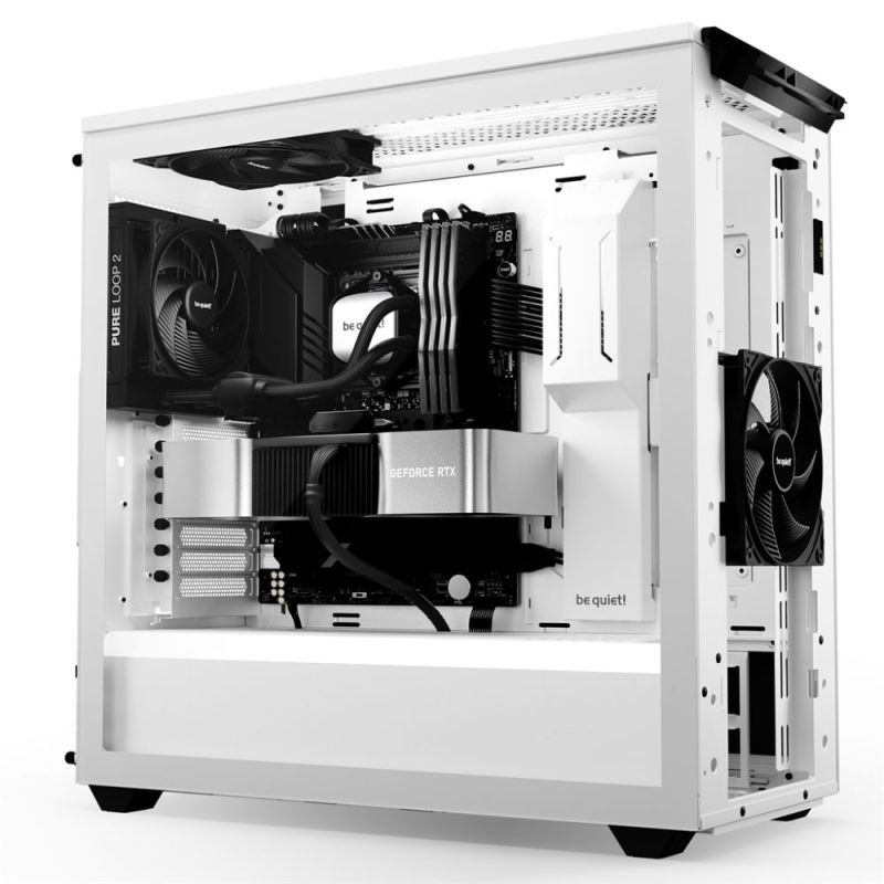 Система водяного охлаждения be quiet! Pure Loop 2 120mm (BW016)
