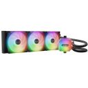 Система водяного охолодження be quiet! Light Loop 360mm Black (BW022)