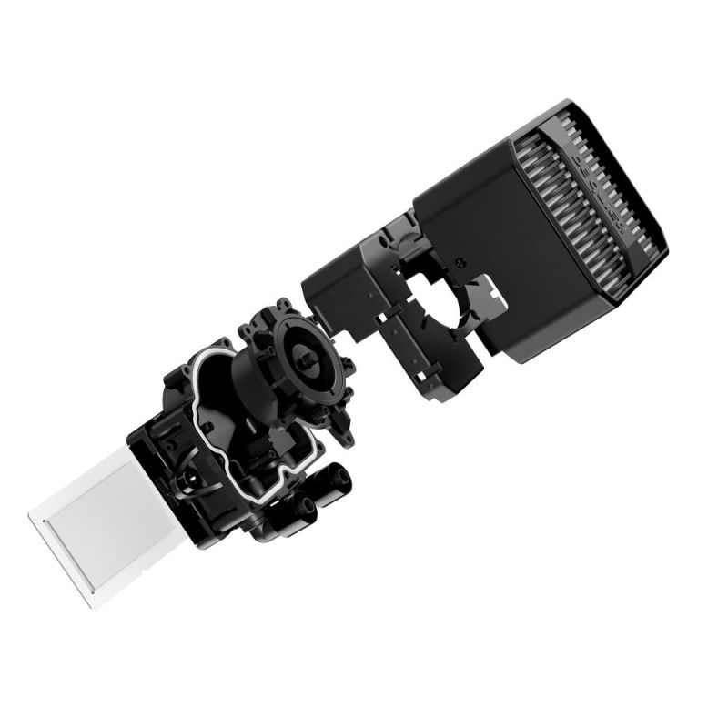 Система водяного охлаждения be quiet! Silent Loop 3 360mm (BW025)
