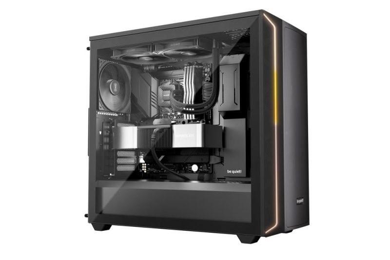 Система водяного охолодження be quiet! Pure Loop 3 280mm (BW028EU)